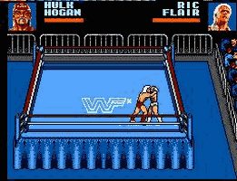 WWF - Wrestlemania Screenthot 2